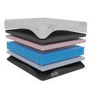  GhostBed VWC Rally Medium Mattress (Twin XL) IMAGE 3
