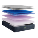  GhostBed Grande Mattress Set (King) IMAGE 2