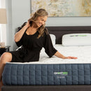  GhostBed Grande Mattress Set (King) IMAGE 7
