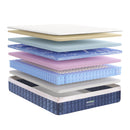  GhostBed Performance Mattress Set (King) IMAGE 2