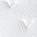  GhostBed VWC Serve Plush Mattress Set (Queen) IMAGE 2