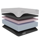  GhostBed VWC Volley Firm Mattress Set (Twin XL) IMAGE 3