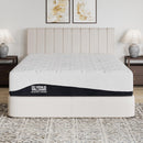  GhostBed VWC Volley Firm Mattress Set (King) IMAGE 5