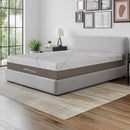  GhostBed Massage Mattress (Twin XL) IMAGE 6