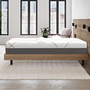  GhostBed Massage Hybrid Mattress Set (Queen) IMAGE 7
