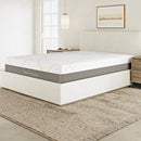  GhostBed Massage Hybrid Mattress Set (California King) IMAGE 6