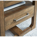  Signature Design by Ashley Cabalynn T974T1 Coffee Table and 2 End Tables IMAGE 16
