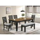  Crown Mark Bardstown 2152WC-S Side Chair IMAGE 3