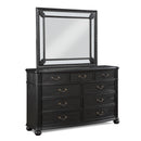  Crown Mark Kingsburry B1130-11 Dresser Mirror IMAGE 3