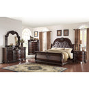  Size_Queen -- Stanley B1600B-Q Queen Bed IMAGE 2