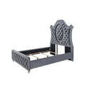  Size_Queen -- Cameo B2100-Q Queen Bed IMAGE 5