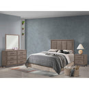  Size_Queen -- River B3150-Q Queen Bed IMAGE 2