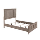  Size_Queen -- River B3150-Q Queen Bed IMAGE 3