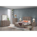  Size_Queen -- River B3150-Q Queen Bed IMAGE 4