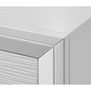  Crown Mark Evan B4710-2 Nightstand - White IMAGE 6