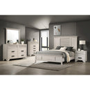  Crown Mark Sarter B4740-1 Dresser - White IMAGE 2