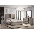  Size_Queen -- Rangley B6830-Q Queen Bed IMAGE 2