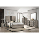  Size_Queen -- Rangley B6830-Q Queen Bed IMAGE 3