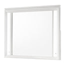  Crown Mark Cressida B7300-11 Dresser Mirror with LED IMAGE 1