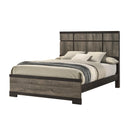  Size_Queen -- Remington B8160-Q Queen Bed IMAGE 1