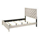  Size_Queen -- Valor B9330-Q Queen Bed IMAGE 3