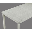  Crown Mark Clara 2321DW-SET 5 pc Dinette - Driftwood IMAGE 6