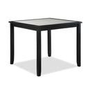  Crown Mark Salvador 2741SET 5 pc Dinette IMAGE 2