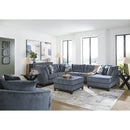  Benchcraft Maxon Place 3300308 Oversized Accent Ottoman IMAGE 10