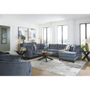  Benchcraft Maxon Place 3300321 Oversized Swivel Accent Chair IMAGE 3