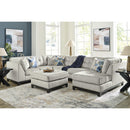  Manufacturer Color_Stone -- Maxon Place 3300408 Oversized Accent Ottoman IMAGE 10