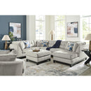  Manufacturer Color_Stone -- Maxon Place 3300408 Oversized Accent Ottoman IMAGE 11