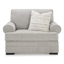  Benchcraft Eastonbridge 5660323 Chair and a Half IMAGE 2