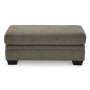  Manufacturer Color_Nutmeg -- Stonemeade 5950514 Ottoman IMAGE 2