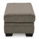  Manufacturer Color_Nutmeg -- Stonemeade 5950514 Ottoman IMAGE 3