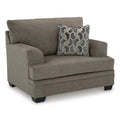  Manufacturer Color_Nutmeg -- Stonemeade 5950523 Chair and a Half IMAGE 1