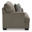  Manufacturer Color_Nutmeg -- Stonemeade 5950523 Chair and a Half IMAGE 3