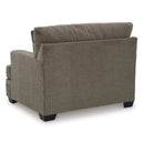  Manufacturer Color_Nutmeg -- Stonemeade 5950523 Chair and a Half IMAGE 4