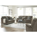  Manufacturer Color_Nutmeg -- Stonemeade 5950525 Rocker Recliner IMAGE 8