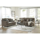  Manufacturer Color_Nutmeg -- Stonemeade 5950535 Loveseat IMAGE 10