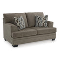  Manufacturer Color_Nutmeg -- Stonemeade 5950535 Loveseat IMAGE 1