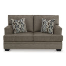  Manufacturer Color_Nutmeg -- Stonemeade 5950535 Loveseat IMAGE 2