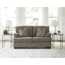  Manufacturer Color_Nutmeg -- Stonemeade 5950535 Loveseat IMAGE 5