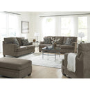  Manufacturer Color_Nutmeg -- Stonemeade 5950535 Loveseat IMAGE 9