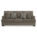 Manufacturer Color_Nutmeg -- Stonemeade 5950538 Sofa IMAGE 2