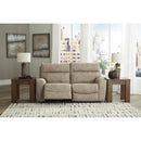  Manufacturer Color_Sand -- Next-Gen DuraPella 61004S1 2 pc Power Reclining Sectional Loveseat IMAGE 3