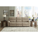  Manufacturer Color_Sand -- Next-Gen DuraPella 61004S2 3 pc Power Reclining Sectional Sofa IMAGE 2