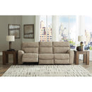  Manufacturer Color_Sand -- Next-Gen DuraPella 61004S2 3 pc Power Reclining Sectional Sofa IMAGE 3