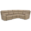  Manufacturer Color_Sand -- Next-Gen DuraPella 61004S4 4 pc Power Reclining Sectional IMAGE 1