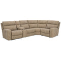  Manufacturer Color_Sand -- Next-Gen DuraPella 61004S5 5 pc Power Reclining Sectional IMAGE 1