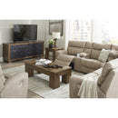  Manufacturer Color_Sand -- Next-Gen DuraPella 61004S7 6 pc Power Reclining Sectional IMAGE 11